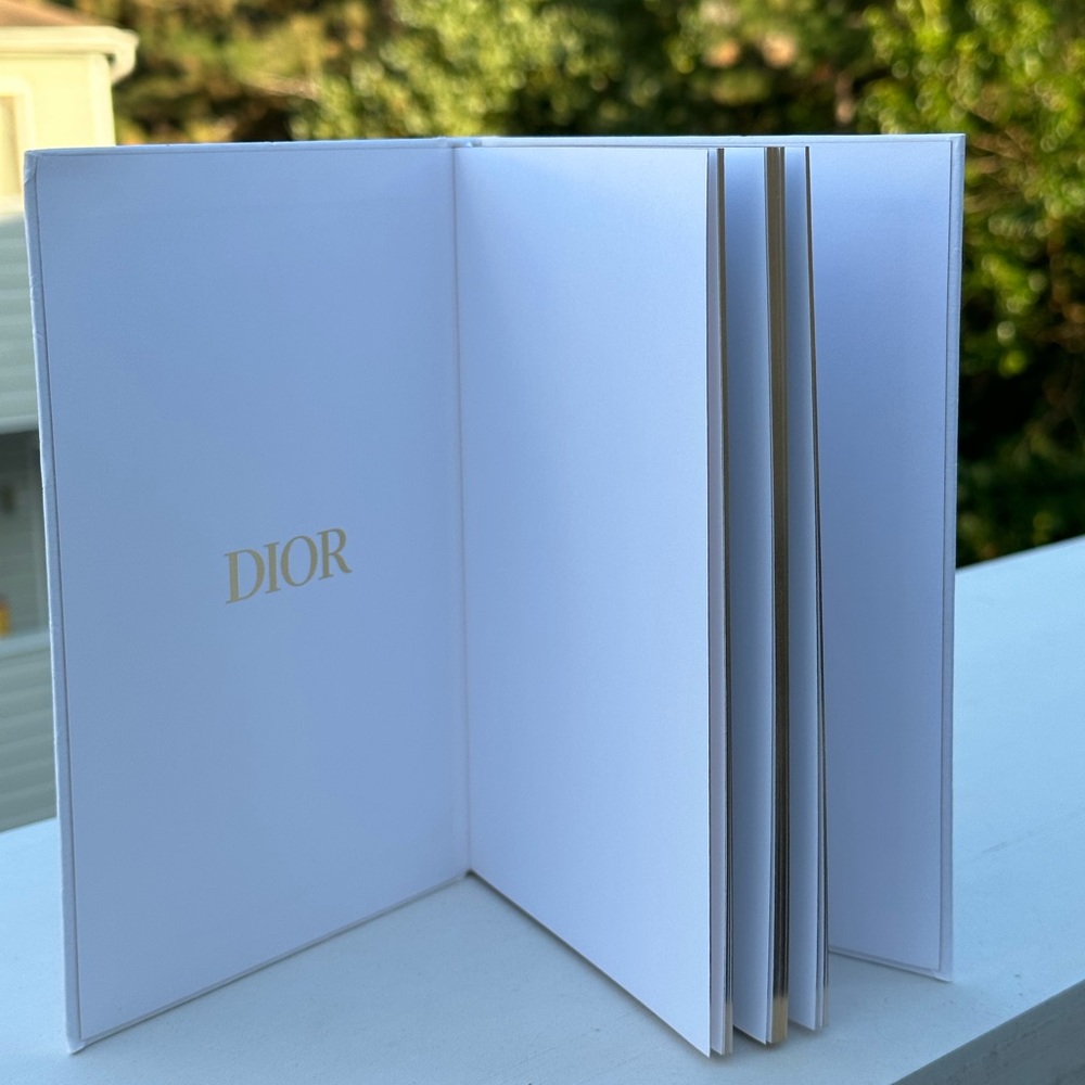 Dior notebook - Picture 3 of 5